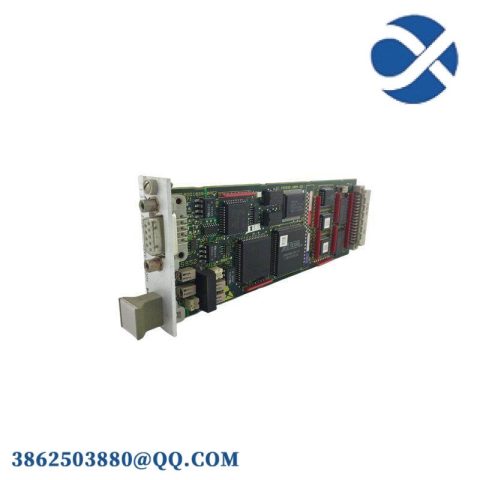 SIEMENS 6DD1688-0AE2 Communication Module: Industrial Control Heartbeat