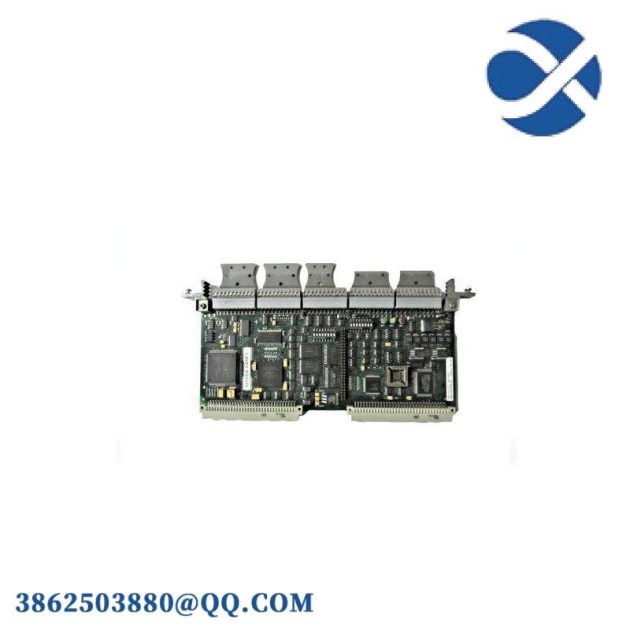 SIEMENS 6DD1842-0AA1 DRIVES & MOTORS BOARD