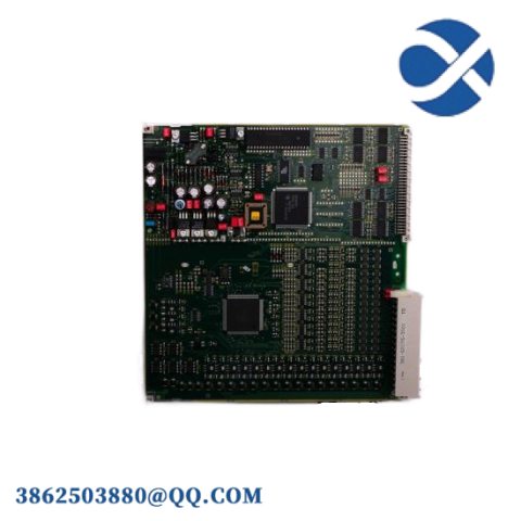 Siemens SIMADYN D 6DD2920-0AB1 Control System Interface Module, PLC Technology