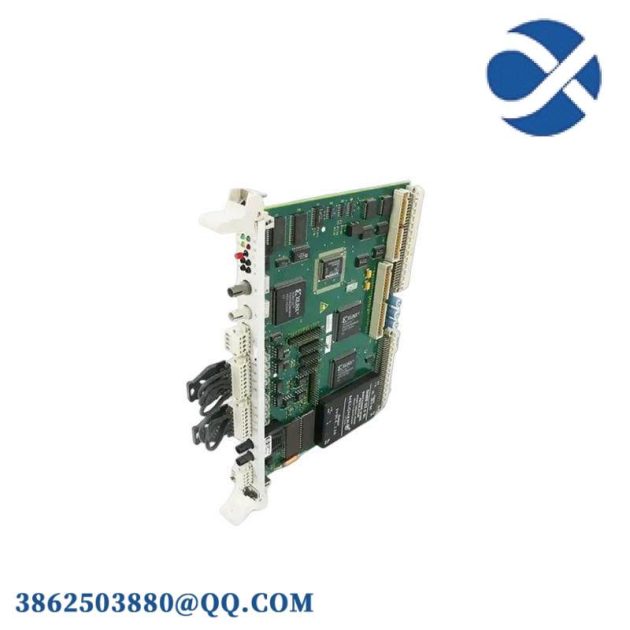 SIEMENS 6DD2920-0AR5 Control Module: Precision Automation at its Core