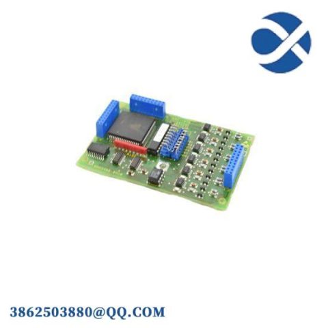 Siemens 6DD3460-0AC0 Pulse Sensor Board - Advanced Industrial Sensor Solution