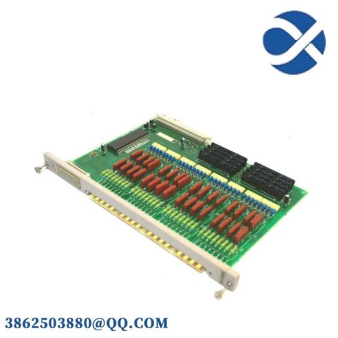 Siemens 6DR2001-1 Digital Output Module, 8 Channels, 24V DC