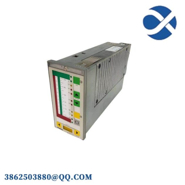 Siemens 6DR2210-4 Process Controller: Advanced Control Module for Industrial Applications