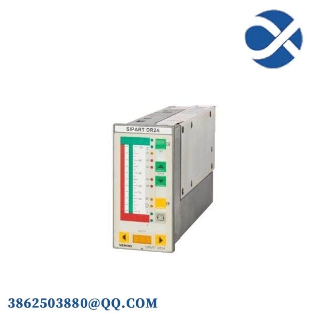 SIEMENS SIPART DR24 Multi-function Power Supply Module, 6DR2410-4