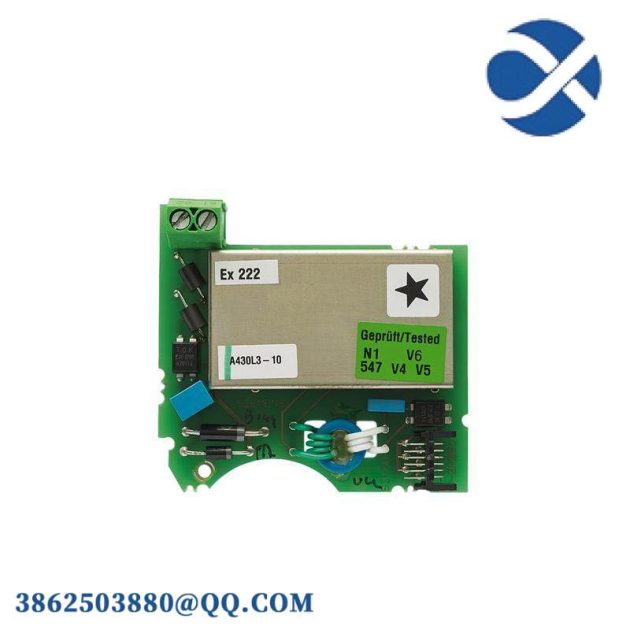 SIEMENS 6DR4004-8J Plug-In Module: Advanced Control for Industrial Automation