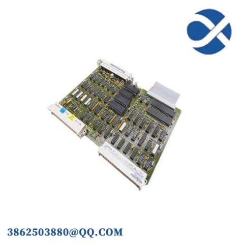 Siemens 6DS1102-8AB: Advanced High Processor Arithmetic Module