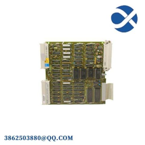 Siemens 6DS1102-8AB High Performance Arithmetic Processing Module