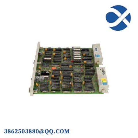 Siemens 6DS1111-8AB Teleperm M Control Module Card