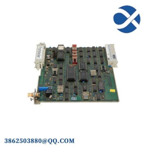 ABB DSSB-01C Industrial Automation Module