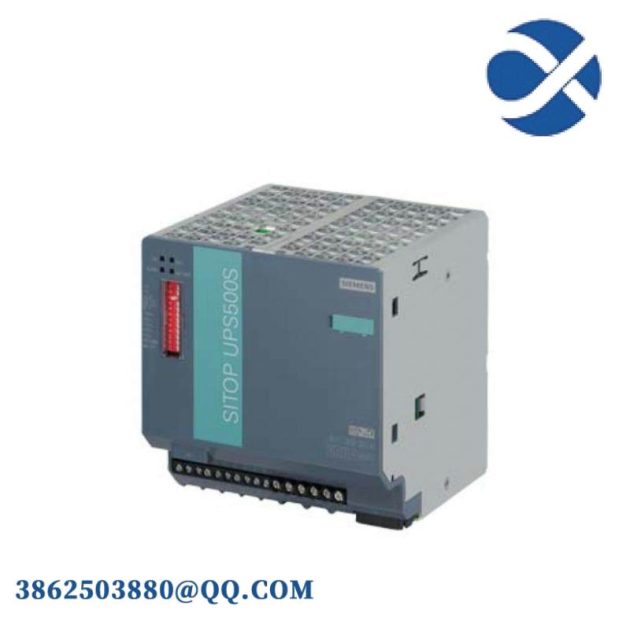 SIEMENS 6DS1322-8BA Teleperm Module, Modular Design for Industrial Automation