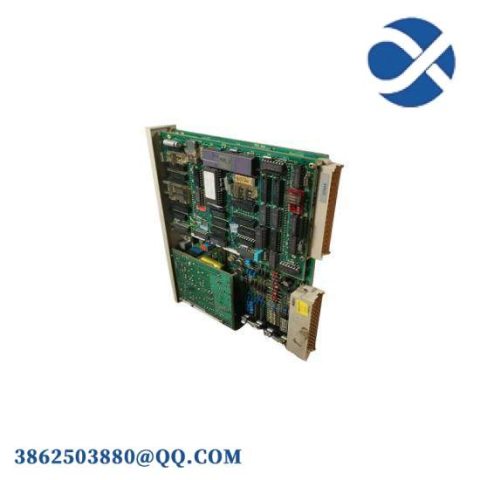 Siemens 6DS1402-8AA: Advanced Closed-Loop Control Module