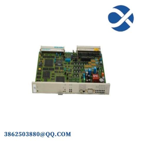 Siemens 6DS1412-8DD Analog Output Module for Industrial Control Systems