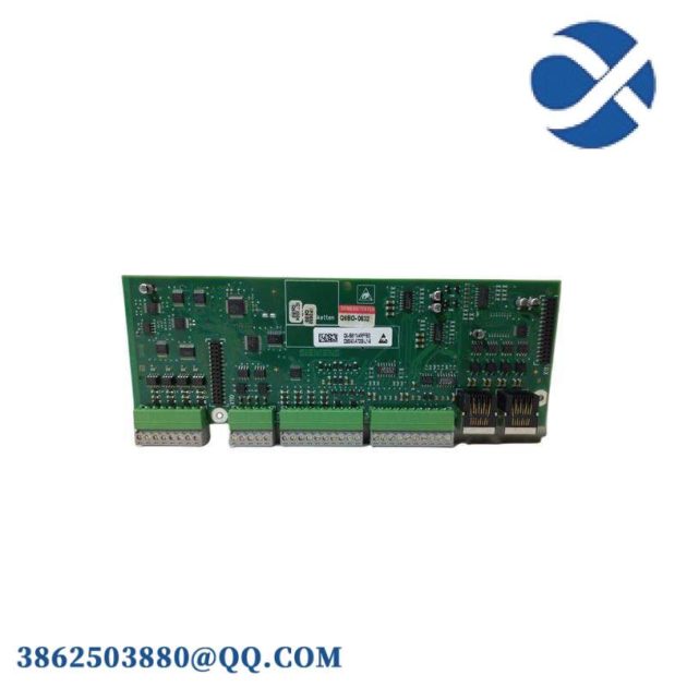 Siemens 6DS1722-8BA Analog Input Module for Industrial Control Systems
