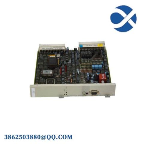Siemens 6DS1722-8BB: High-Performance Analog Input Module