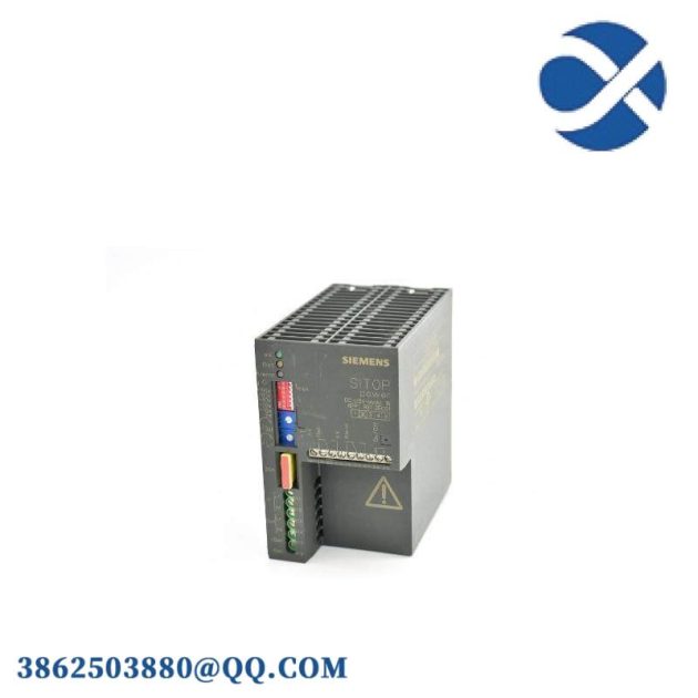 SIEMENS 6EP1-931-2EC01 DC UPS Module - Uninterrupted Power Supply for Industrial Control Systems