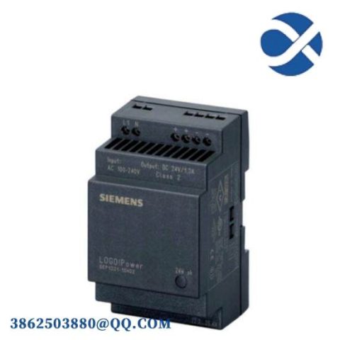 SIEMENS 6EP1321-1SH02 Power Supply - Industrial Automation Solutions