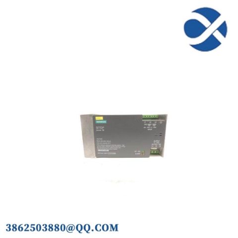 SIEMENS 6EP1434-1SH01: Precision Power Supply for Industrial Automation