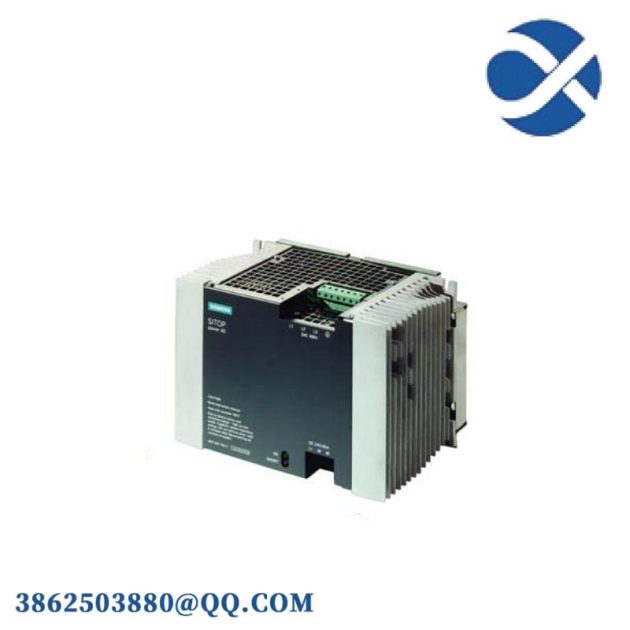 SIEMENS 6EP1437-1SL11 High-Power Supply Module