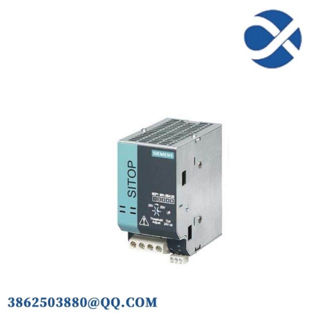 SIEMENS 6EP1961-3BA20: Comprehensive Power Security Components for Industrial Control Systems
