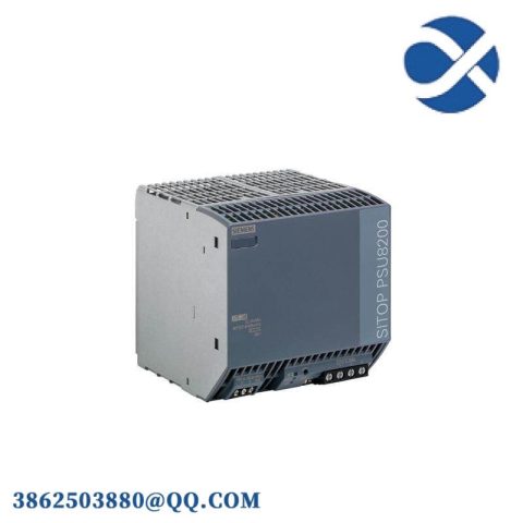 SIEMENS 6EP3337-8SB00-0AY0 Power Supply Module, Efficient and Reliable Energy Solution