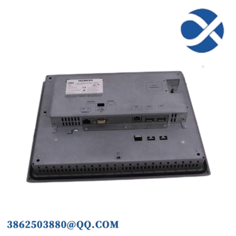 SIEMENS SIMATIC 6ES5470-8MB12 Analog Output Module for Industrial Control