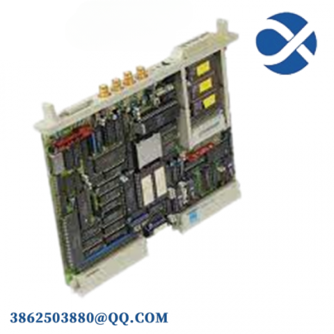 SIEMENS SIMATIC S5 6ES5526-3LF01 Control Module, Advanced Industrial Automation Solution