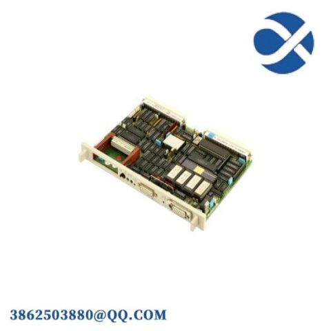 Siemens 6ES5535-3LB12: High-Speed Ethernet Communications Processor Module