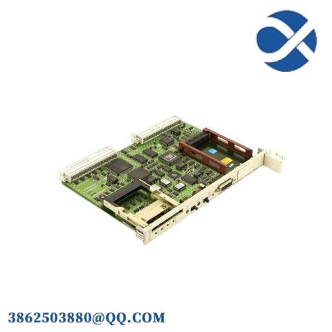 SIEMENS 6ES5928-3UB21 - High-Performance Central Processing Unit Module