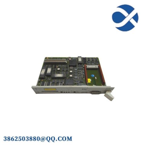 SIEMENS 6ES5948-3UA11 CPU MODULE - High Performance Control Center for Industrial Automation