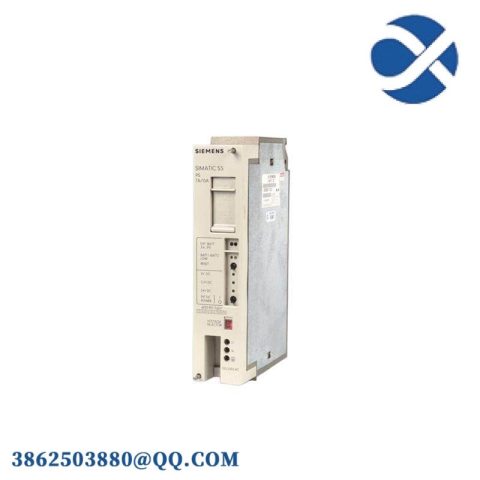 SIEMENS 6ES5951-7LD21: High-Efficiency 951 Power Supply Module