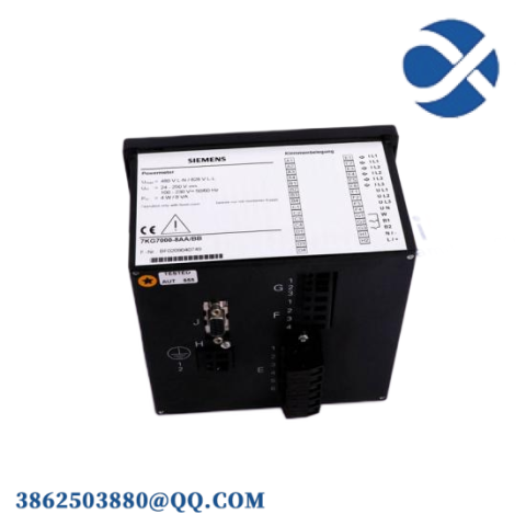 SIEMENS 6ES5951-7ND21 Industrial Power Supply Module