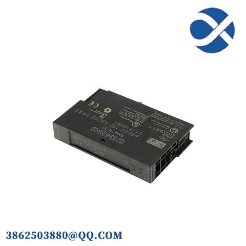 Siemens SIMATIC DP 5 Electronic Module - 6ES7132-4BD02-0AA0