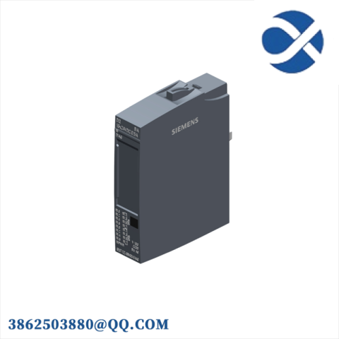 Siemens 6ES7132-6BH00-0AA0 Digital Output Module: Precision Control in Automation