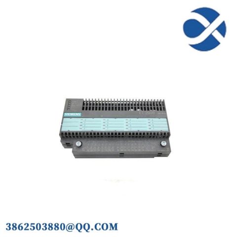 SIEMENS 6ES7133-0BH01-0XB0 Digital Electronic Module, Industrial Control Solutions