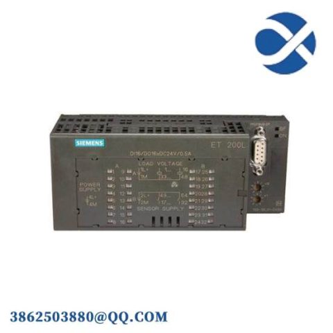 SIEMENS 6ES7133–1BL01–0XB0 SIMATIC ET200L - Advanced Automation Module