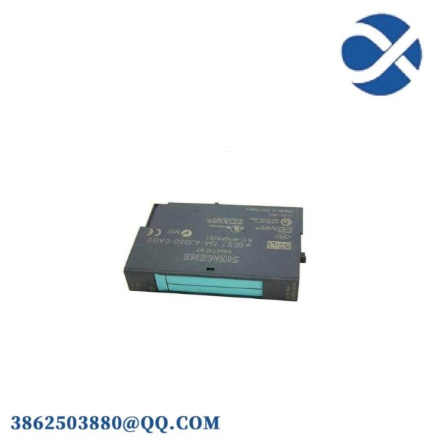 Siemens 6ES7134-4JB50-0AB0 | Simatic ET200 PLC - DP Electronics Module