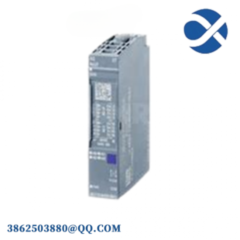 SIEMENS SIMATIC 6ES7134-6GD01-0BA1 Analog Input Module