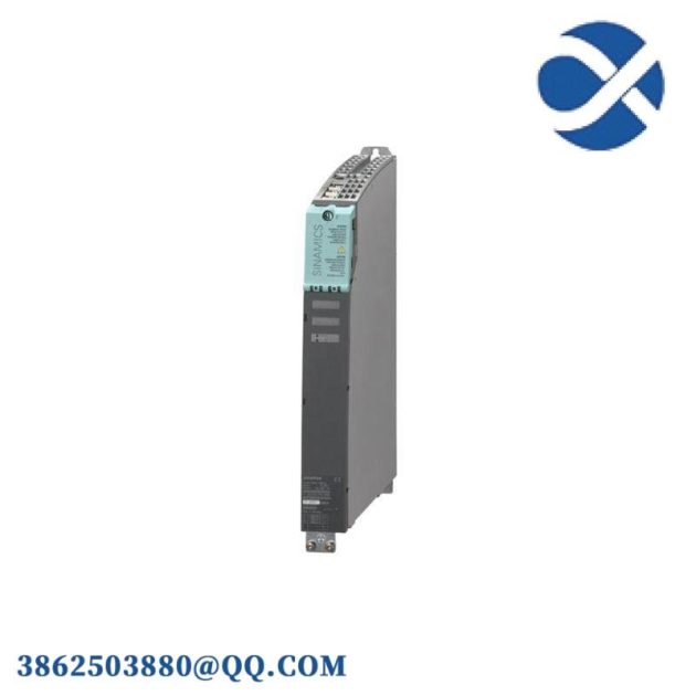 Siemens SINAMICS S120 Motor Control Module 6ES7134-7SD00-0AB0, Expert Industrial Automation Solution