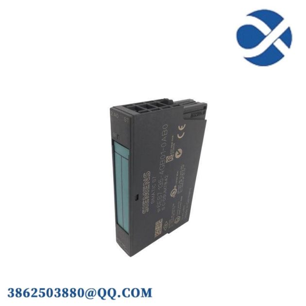 SIEMENS 6ES7135-4GB01-0AB0 Electronic Module: Industrial Automation Innovation