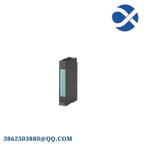 SIEMENS 6ES7135-4MB02-0AB0: High-Precision Analog Current Output Module for Industrial Automation