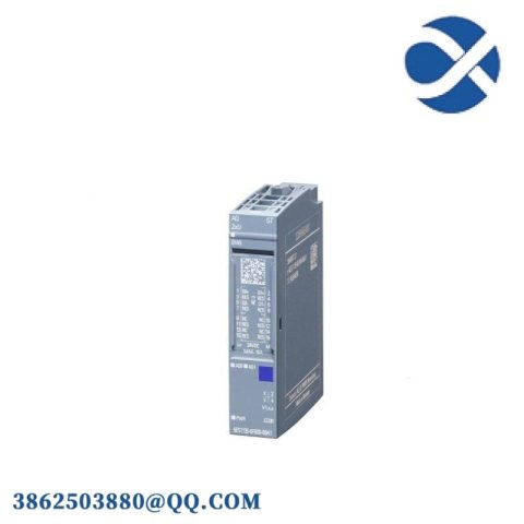 SIEMENS 6ES7135-6FB00-0BA1 Analog Output Module for Industrial Control Systems