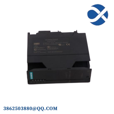 Siemens Programmable Logic Controller (PLC) Modules 6ES7138-4CA01-0AA0 & 6ES7193-4CD20-0AA0