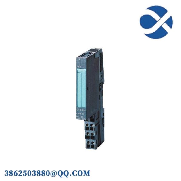 SIEMENS 6ES7138-4DA04-0AB0 DP Electronics Module