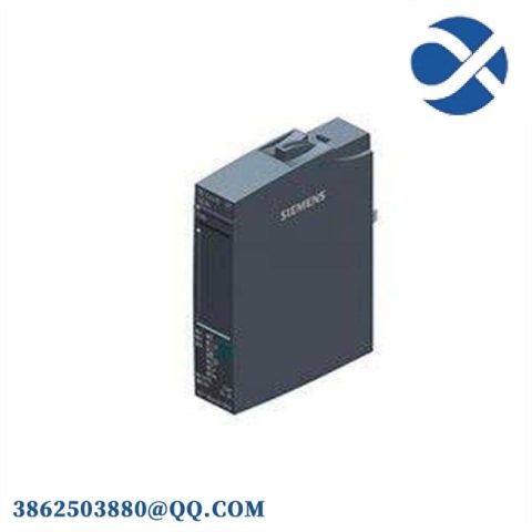 SIEMENS 6ES7138-6AA01-0BA0: Advanced Technology Module for Industrial Automation