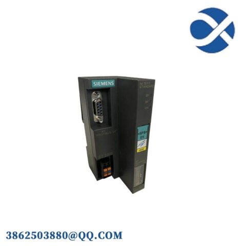 SIEMENS 6ES7151-1AA05-0AB0 Interface Module: Reliable Control Networking for Industrial Applications