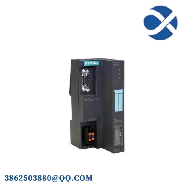 SIEMENS 6ES7151-1CA00-0AB0 Interface Module - High-Speed Communication for Industrial Control Systems