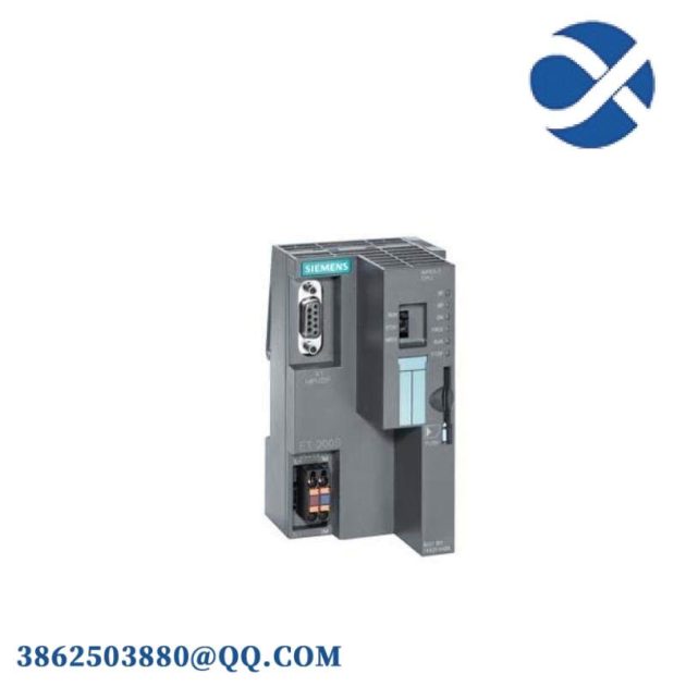 SIEMENS SIMATIC DP 6ES7151-7AA21-0AB0 Control Module