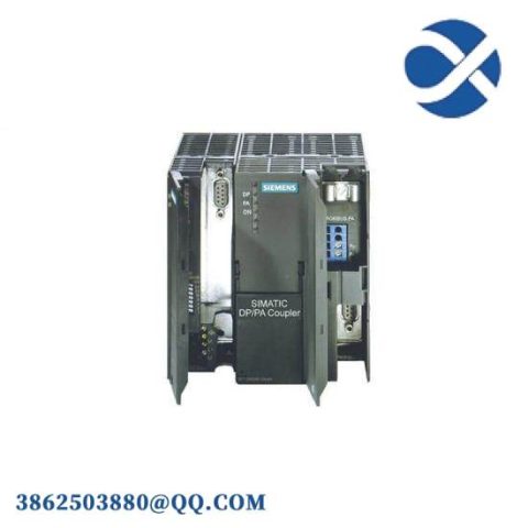 Siemens 6ES7157-0AD82-0XA0 Profibus DP/PA Coupler, Advanced Industrial Networking Solution