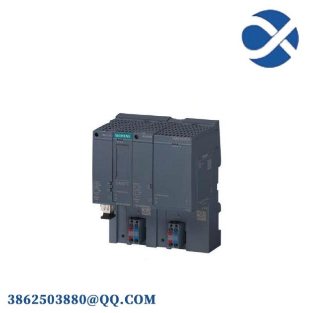 SIEMENS 6ES7158-3AD10-0XA0: Industrial PN/PN Coupler Module