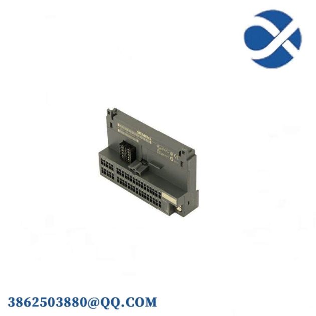 SIEMENS 6ES7193-1CH00-0XA0: High-Performance DP Terminal Block for Industrial Control